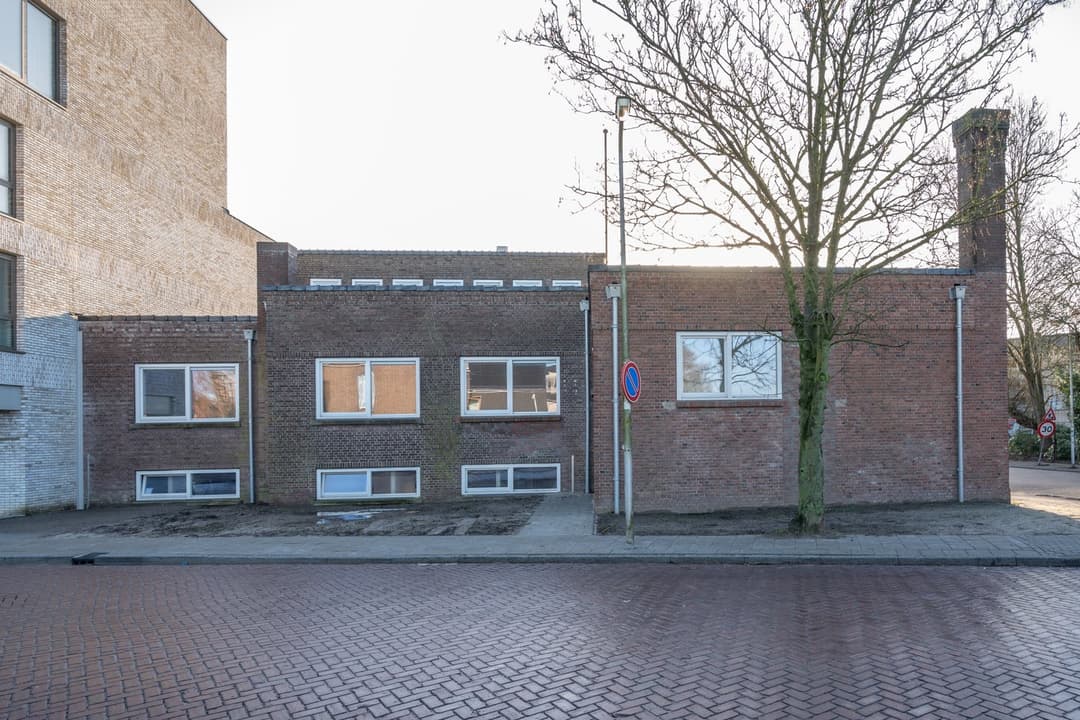 Villa Urbana Dorpsmatenstraat, Hengelo - En Alquiler