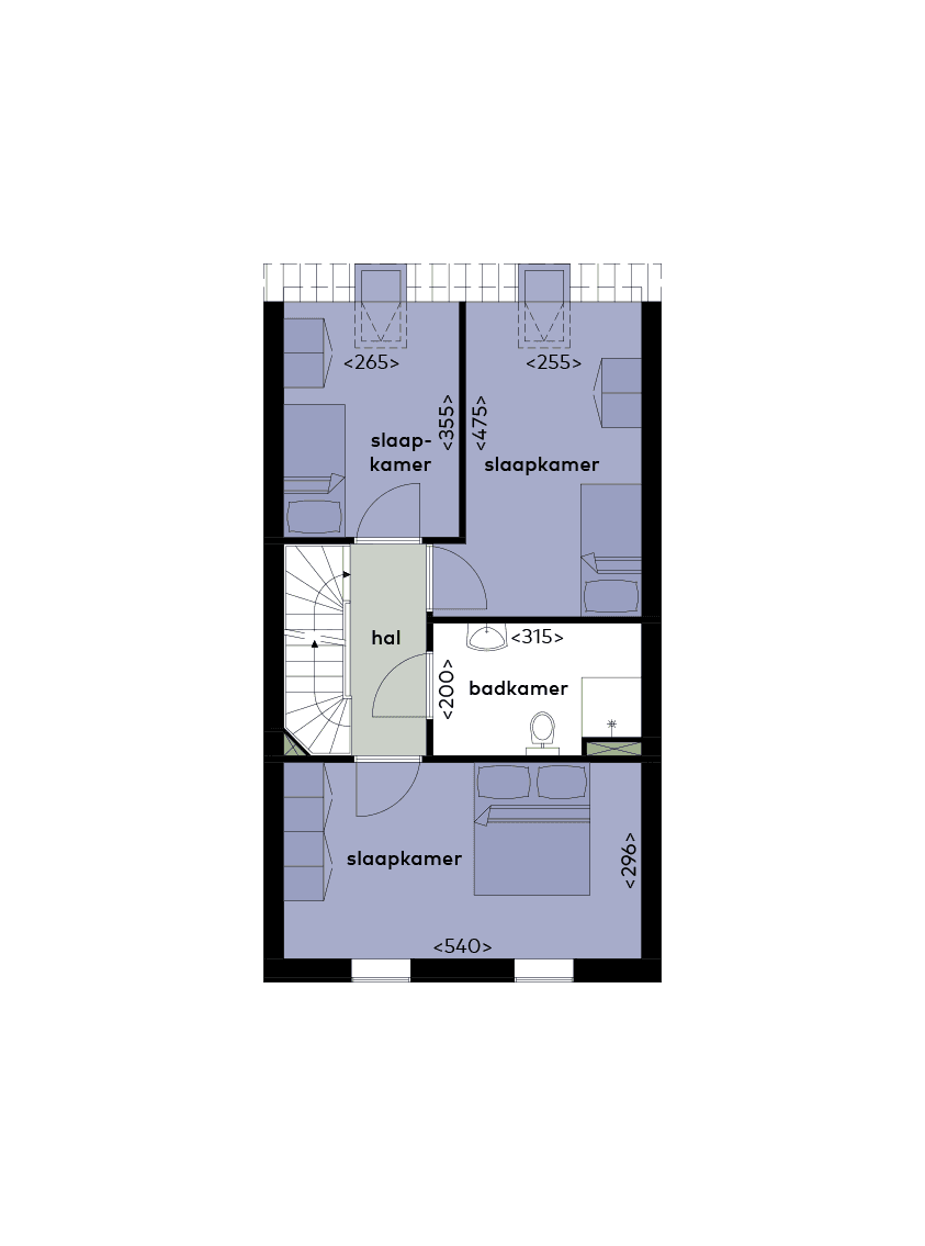 De Eendrachtswerf 49, Rosmalen - For Rent