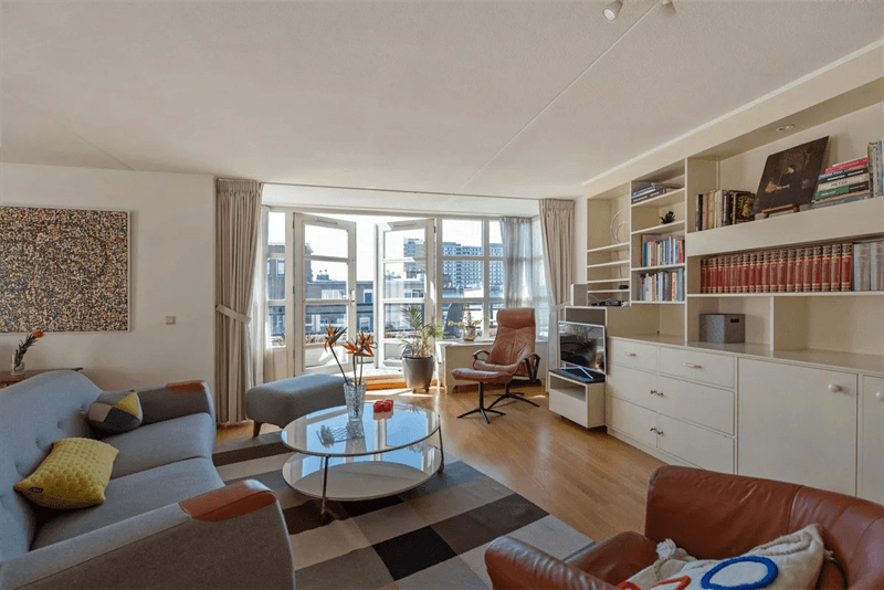 Appartement Prinsegracht, La Haye - À Louer