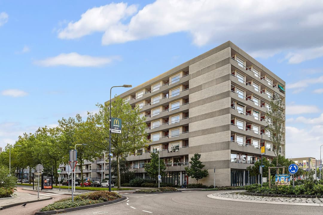 Apartamento Rosenburch 27, Leiden - En Alquiler