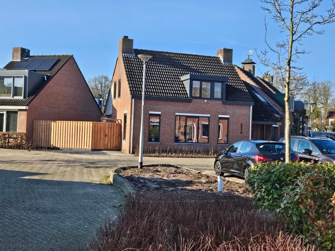 Casa Tongelreep, Tilburg - En Alquiler