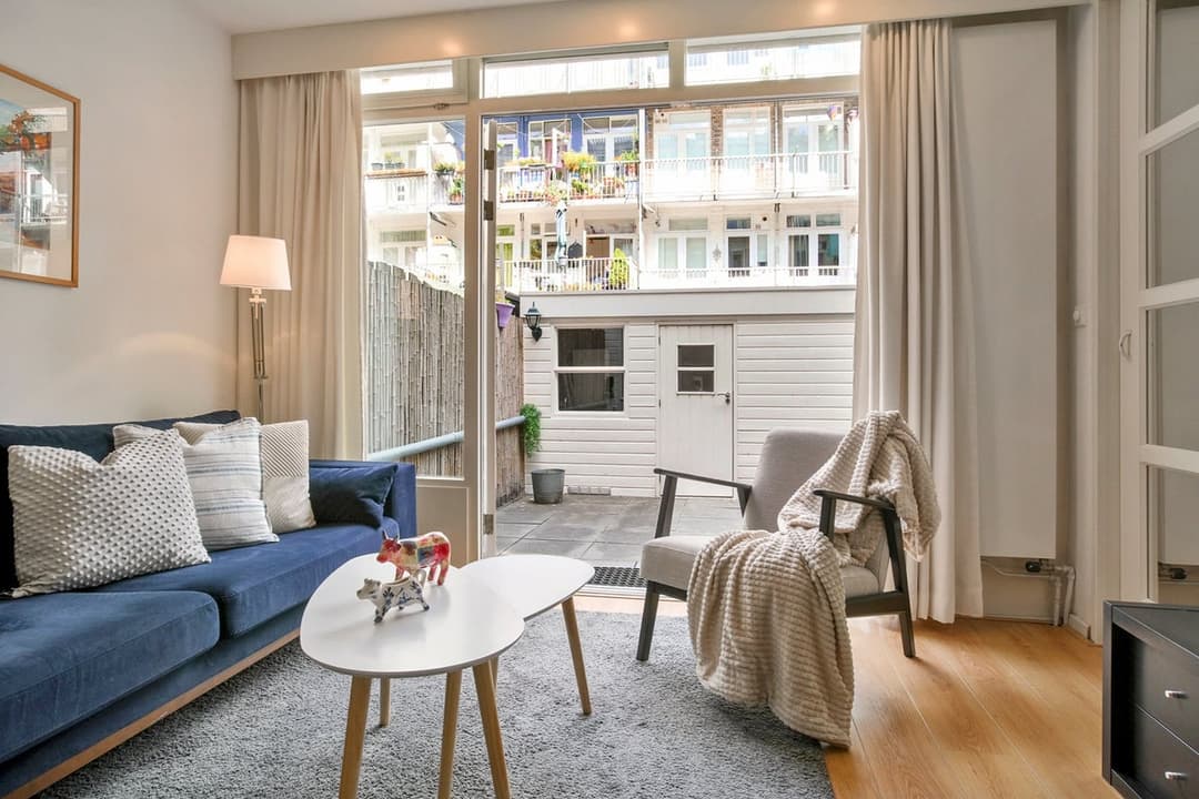 Flat Van Bossestraat, Amsterdam - For Rent