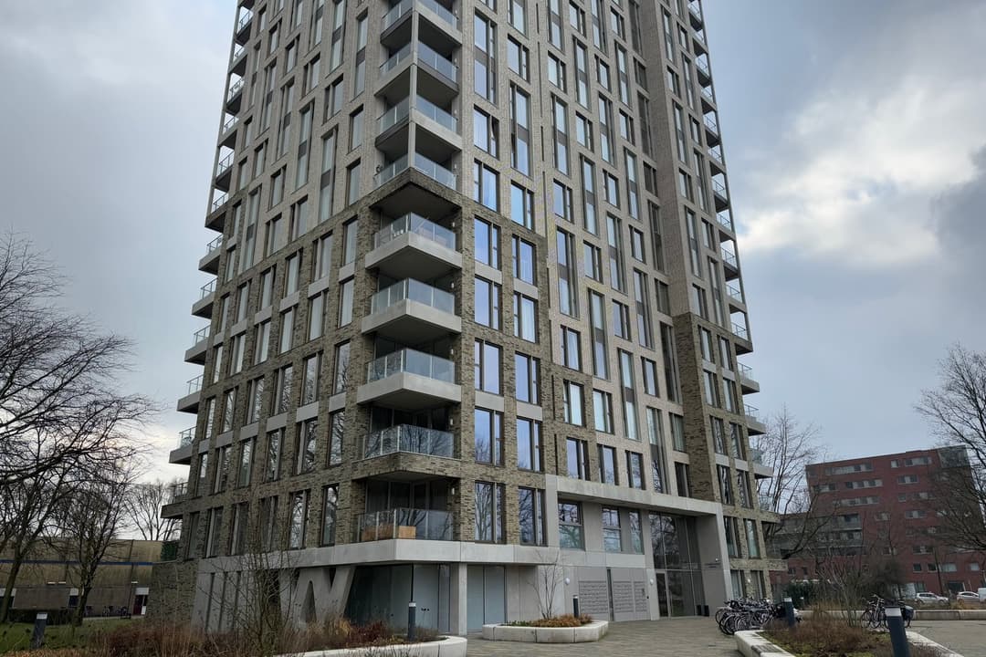 Appartement NieuwAalscholverpad 123, Amersfoort - Te Huur