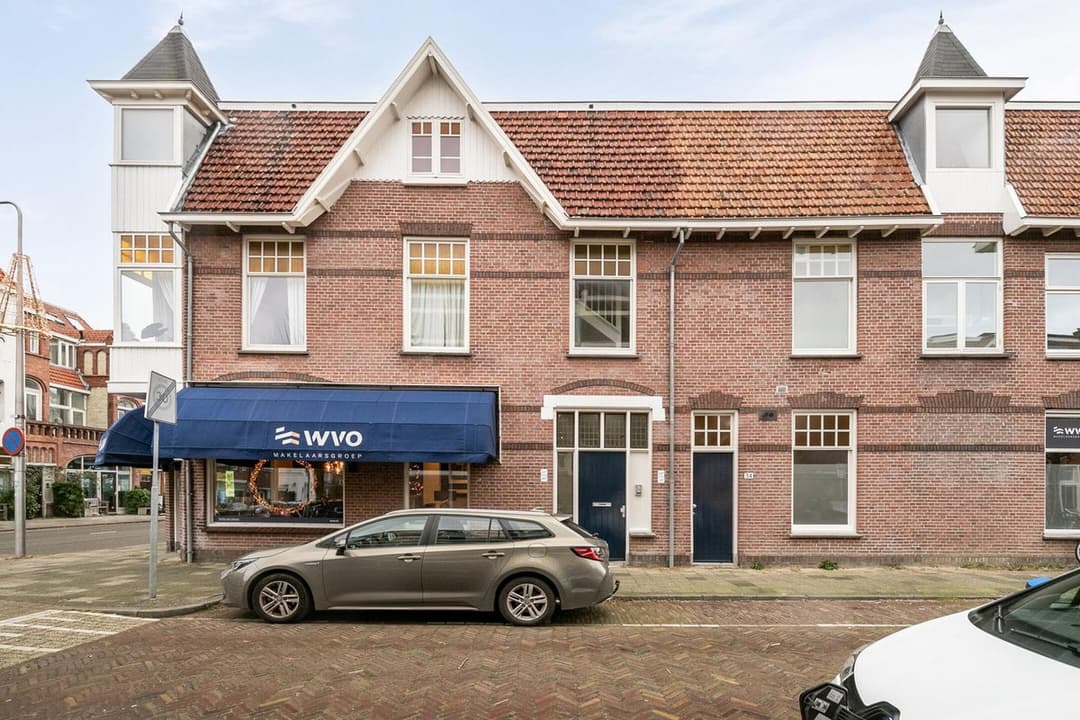 Flat Hendrick de Keyserstraat, Utrecht - For Rent