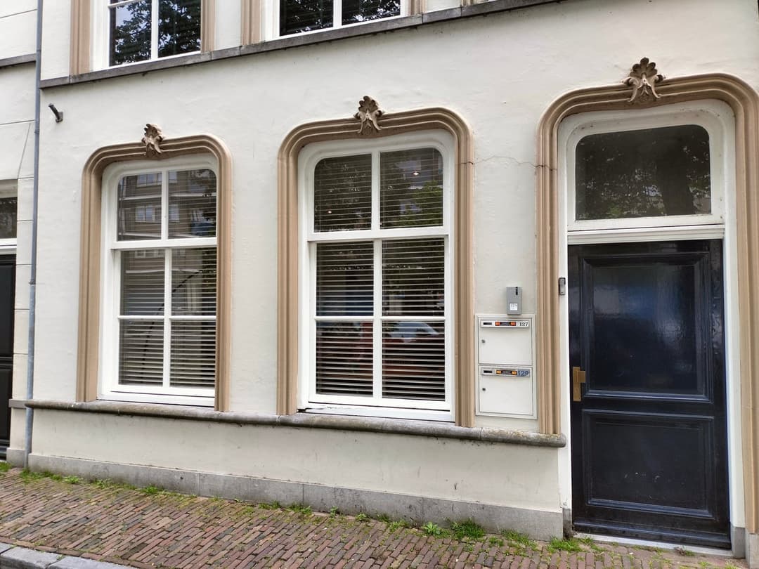 Flat Smalle Haven, Den Bosch - For Rent