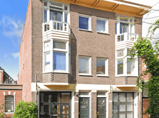 Appartement Veldstraat, Groningen - À Louer