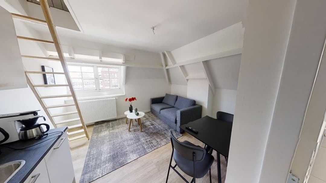 Flat Markt, Eindhoven - For Rent