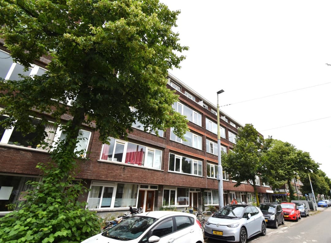 Apartamento Bergselaan 305 A-03, Rotterdam - En Alquiler