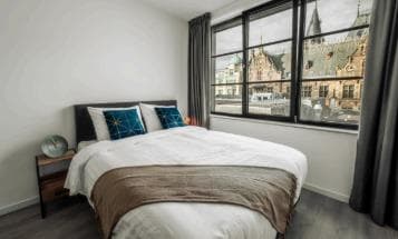 Furnished Apartment Bagijnestraat, Den Haag - For Rent