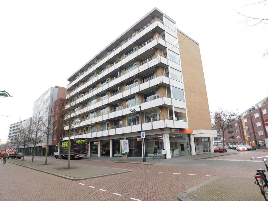 Flat Concordiastraat, Breda - Te Huur