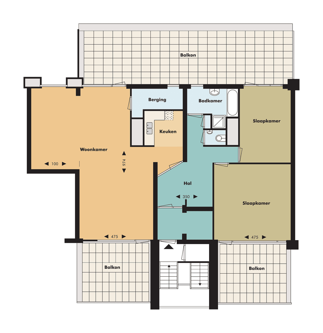 Ansjovislaan 81, Bergen op Zoom - For Rent