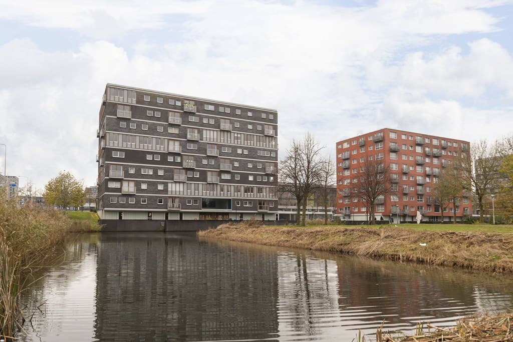 Appartement Anna Blamansingel, Amsterdam - À Louer