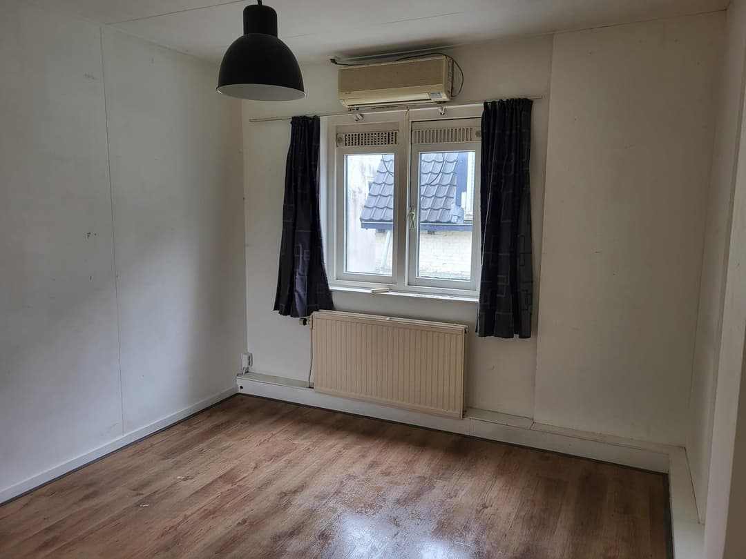 Unfurnished Room for Rent, Soesterweg, Amersfoort