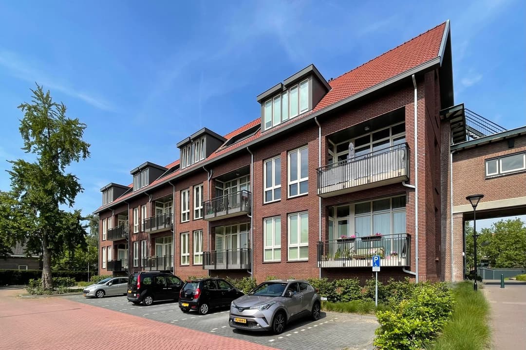 Apartment NieuwLarenstein, Deventer - For Rent