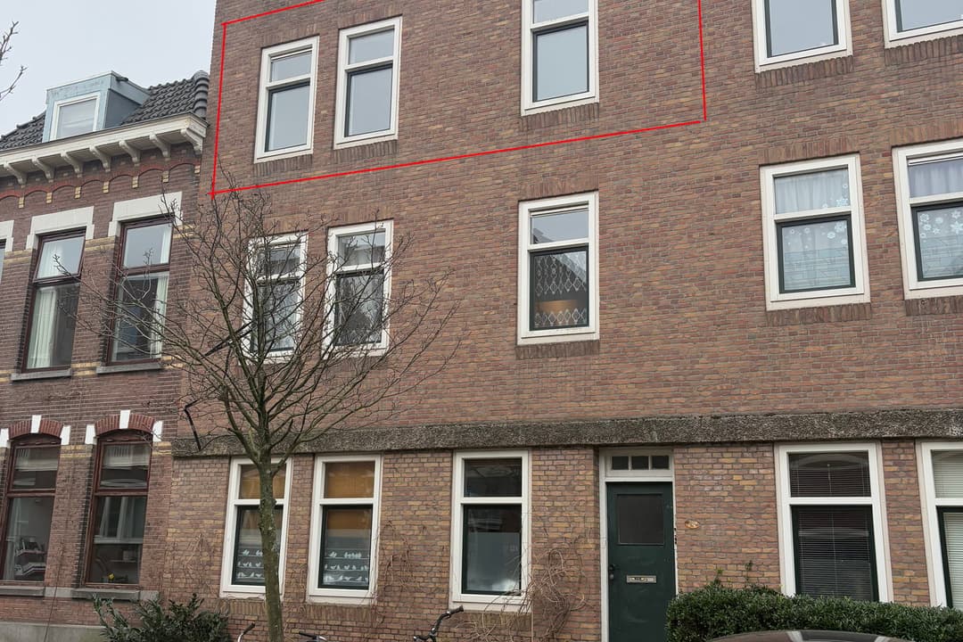 Flat NieuwZestienhovenstraat 52-023037 XV Rotterdam - For Rent