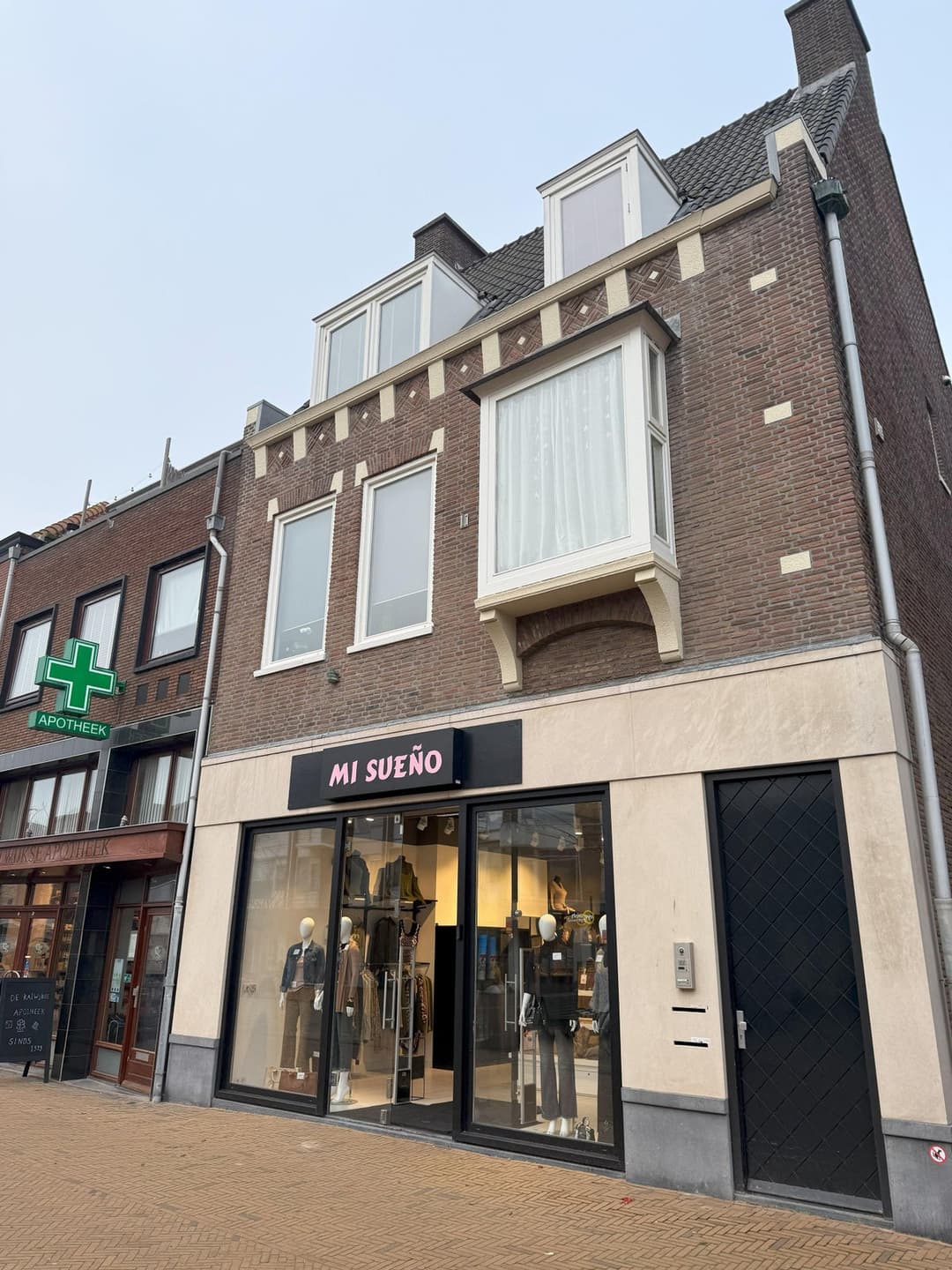 Flat Princestraat, Katwijk - For Rent