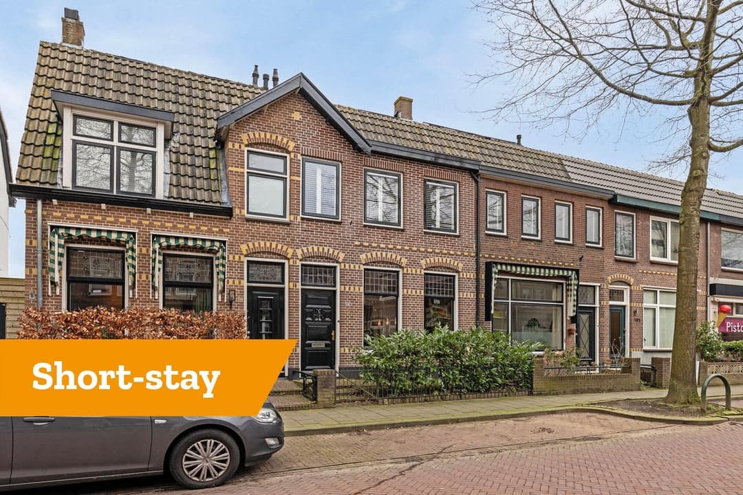 House Hilvertsweg, Hilversum - For Rent