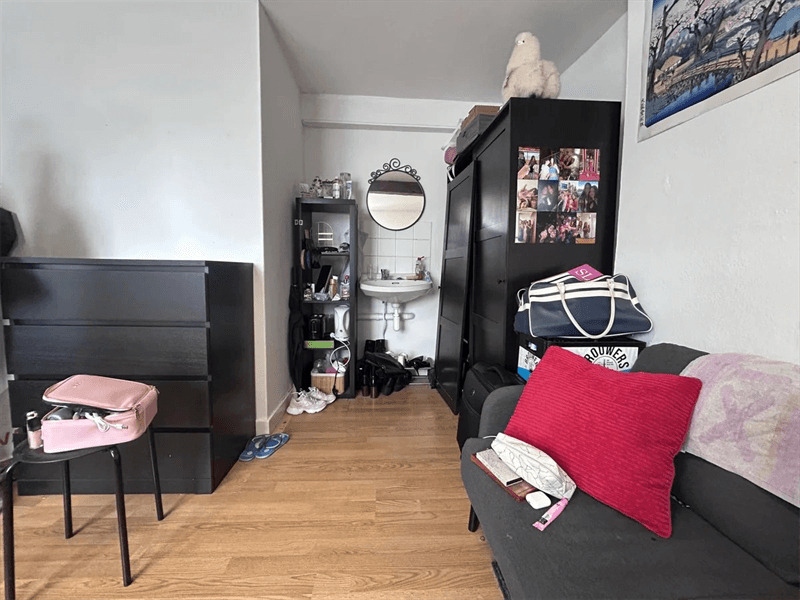 Chambre à Louer Heggenstraat, Maastricht - 590 € p/m