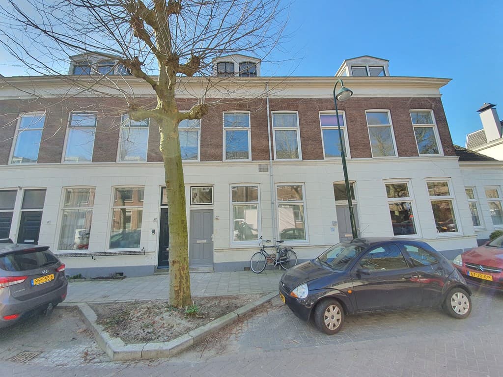 Apartment for Rent Crabethstraat, Gouda