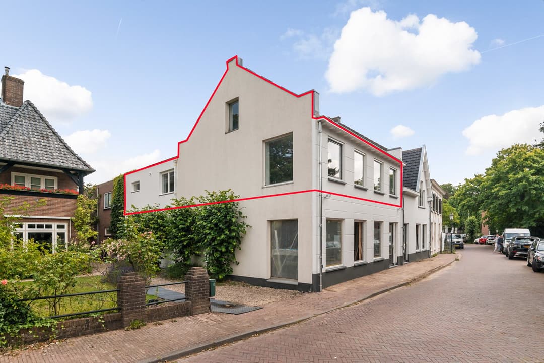 Wohnung Overstraat, Amerongen - Zu Vermieten