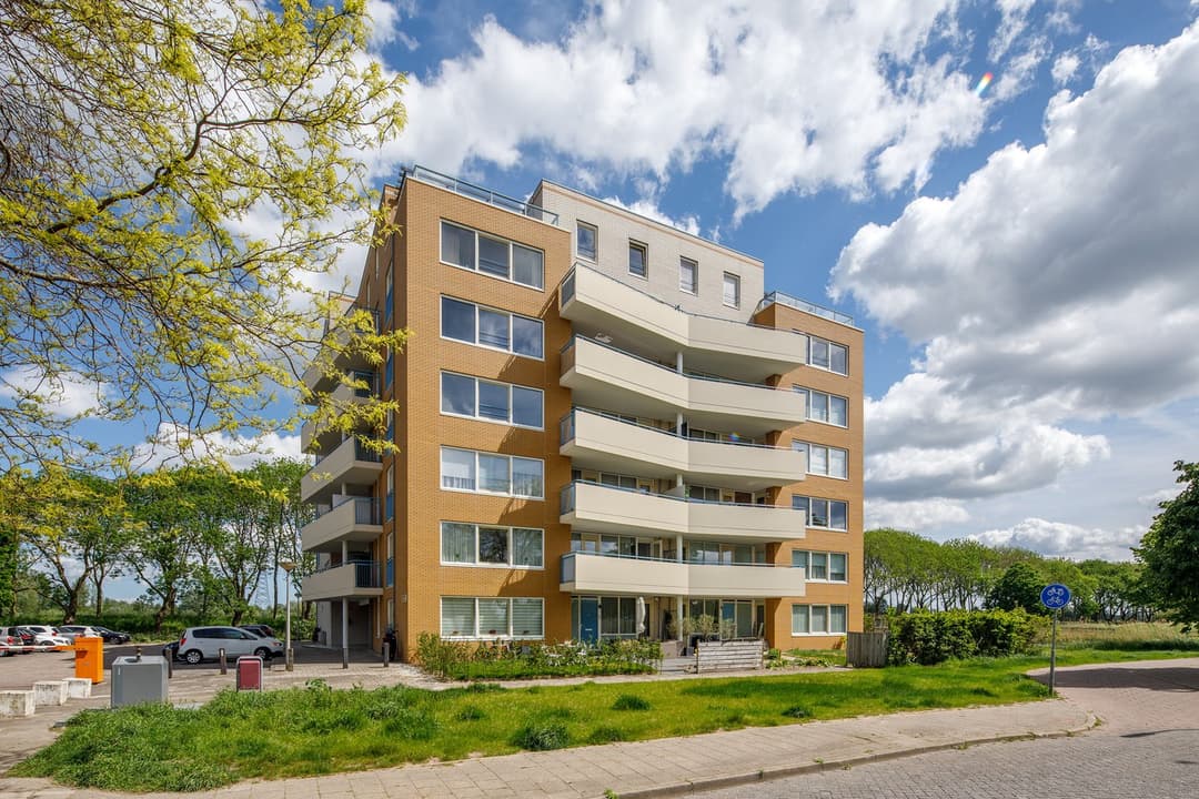 Apartment Hermelijnvlinder 293, Diemen - Zu Vermieten