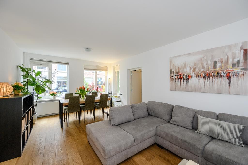 Apartamento Flat Barentszstraat 182, Ámsterdam - En Alquiler