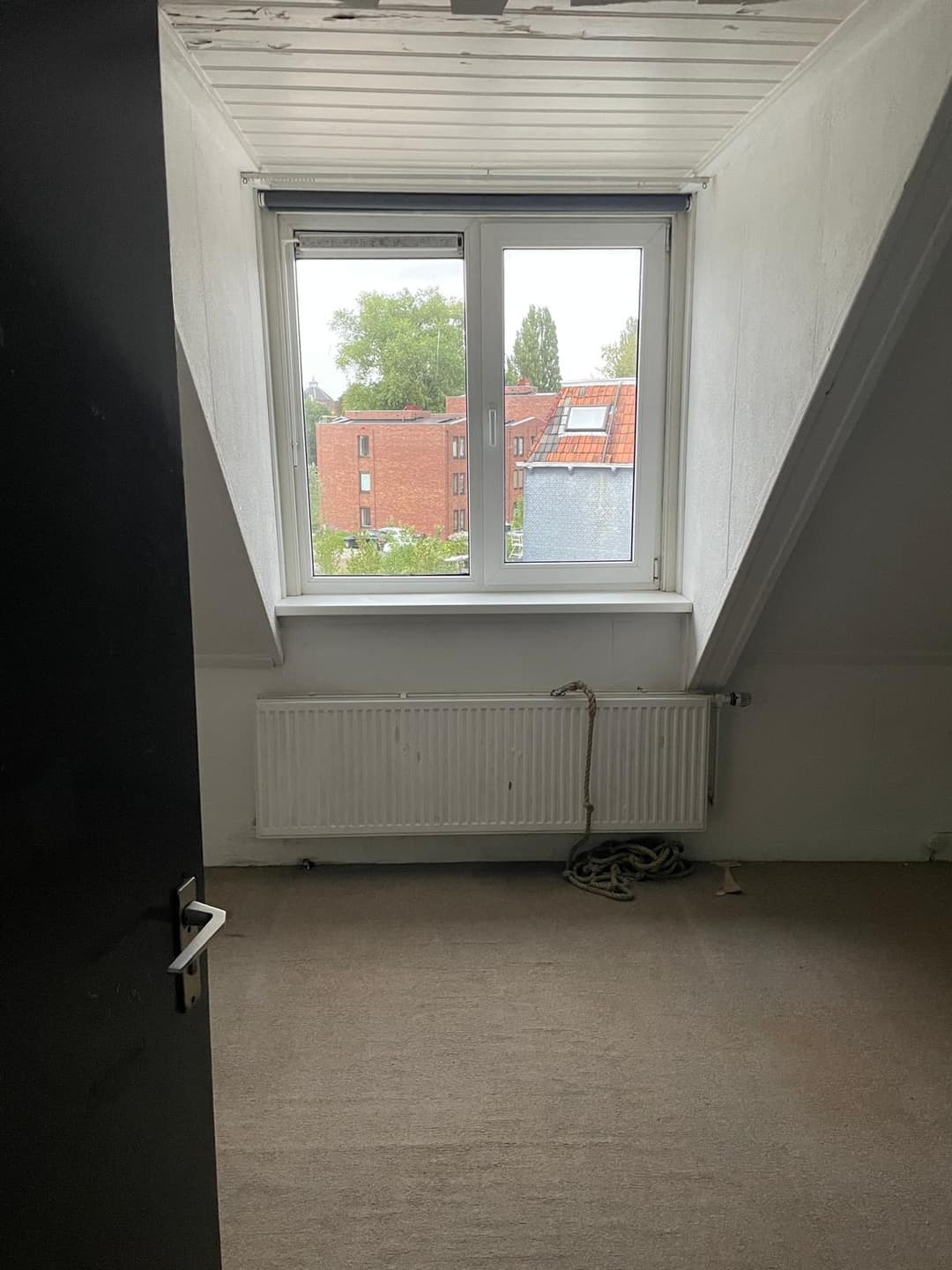 Uncarpeted Room for Rent, Helper Westsingel, Groningen