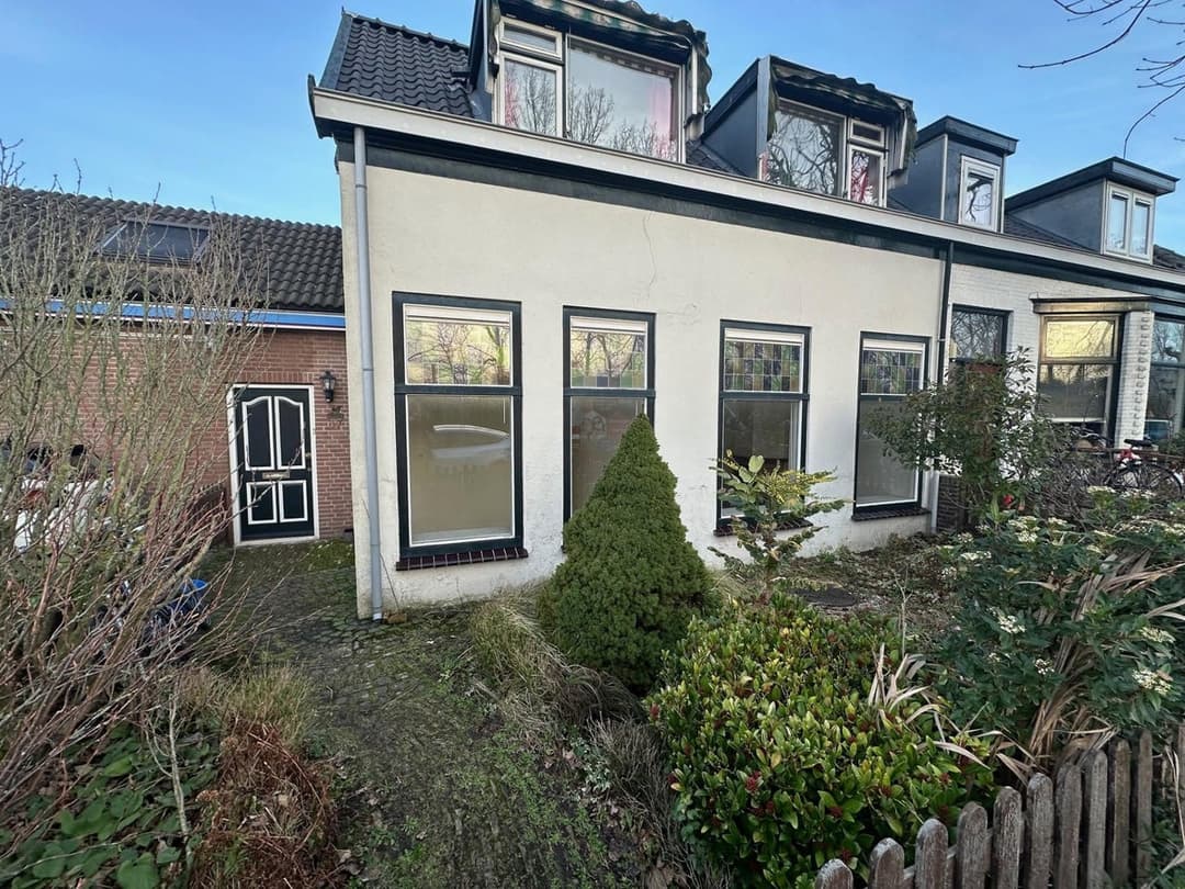 Flat Haantje, Rijswijk - For Rent