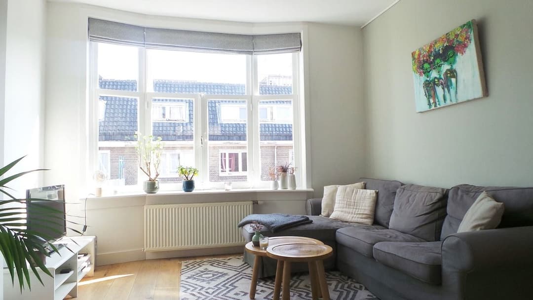 Appartement Bestevâerstraat, Amsterdam - À Louer