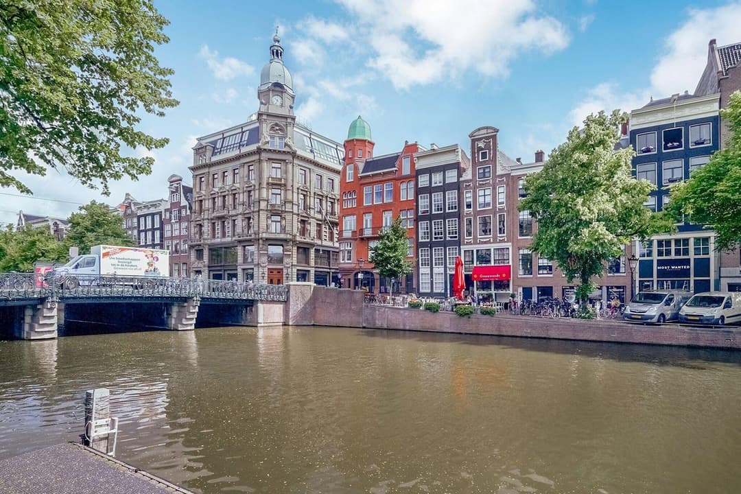 Flat Keizersgracht, Amsterdam - For Rent