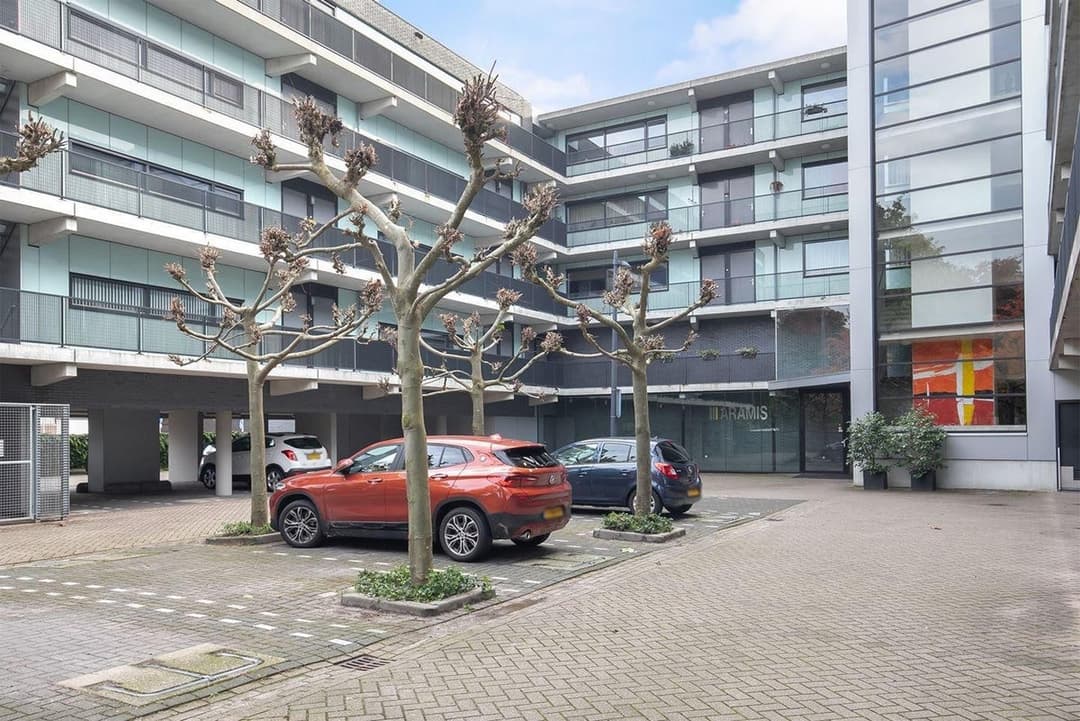 Flat Diekirchlaan, Eindhoven - For Rent