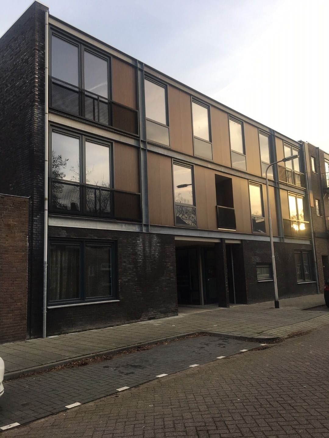 Studio Boomstraat, Tilburg - Zu Vermieten