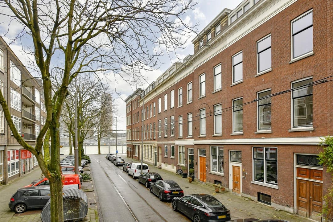 Wohnung Maasstraat, Rotterdam - Zu Vermieten