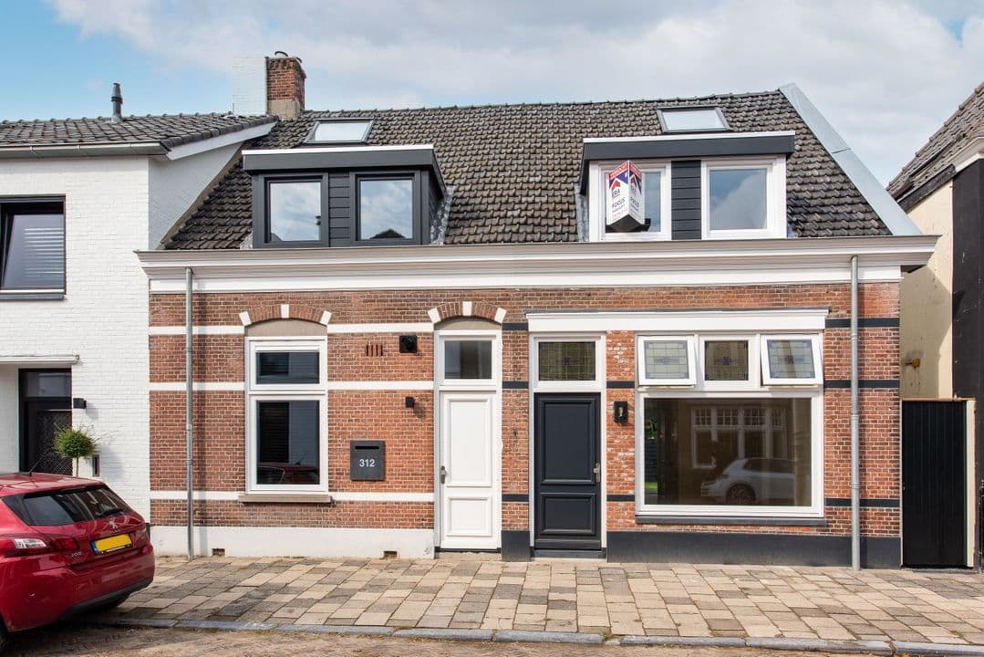 House Haagweg, Breda - For Rent