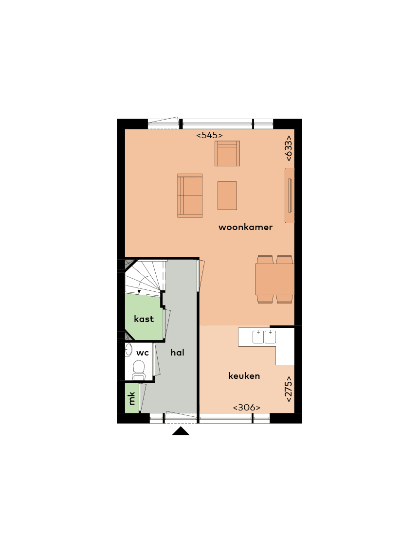 Mozartlaan 108, Voorhout - For Rent