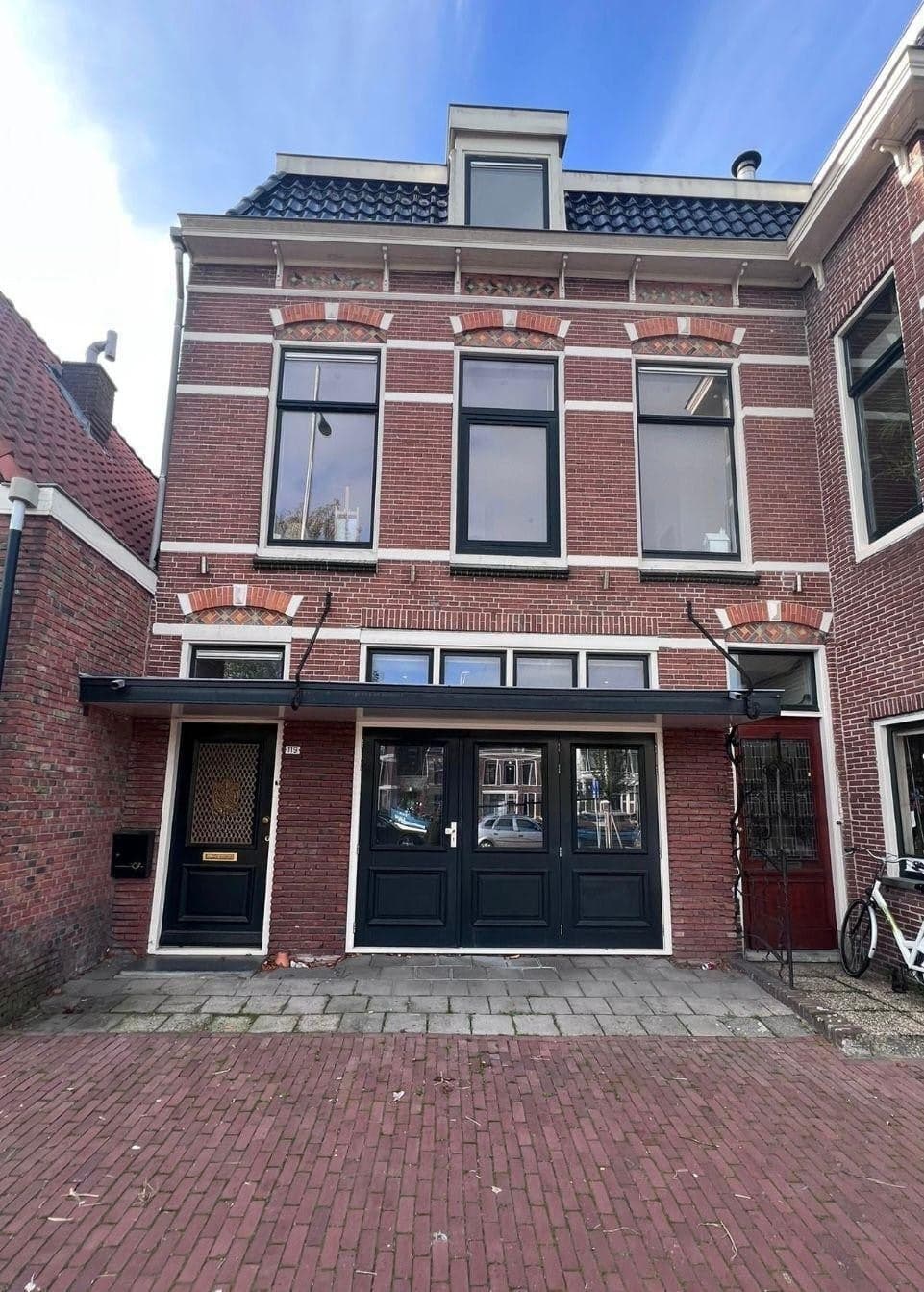 Flat Oosterkade, Leeuwarden - For Rent