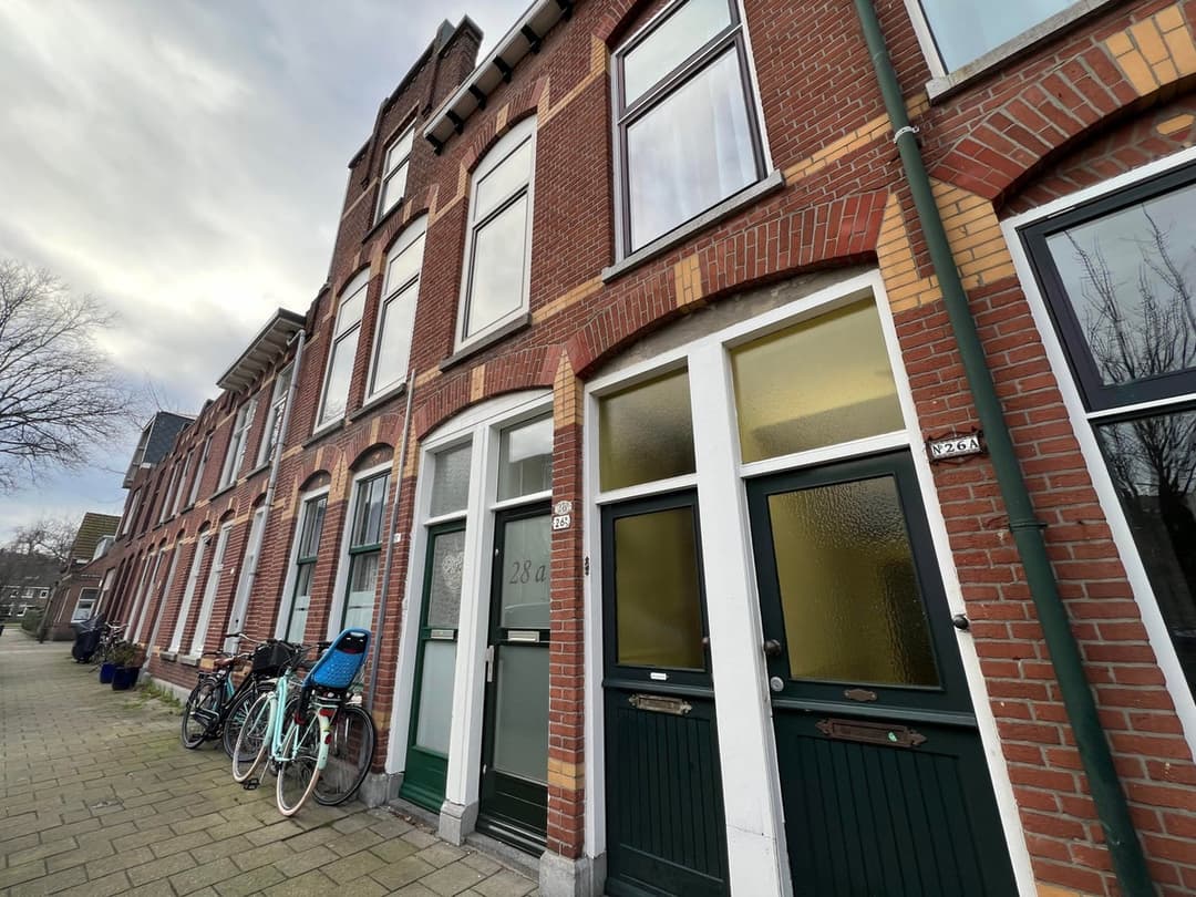 Appartement Flat Prins Mauritsstraat, Schiedam - À Louer