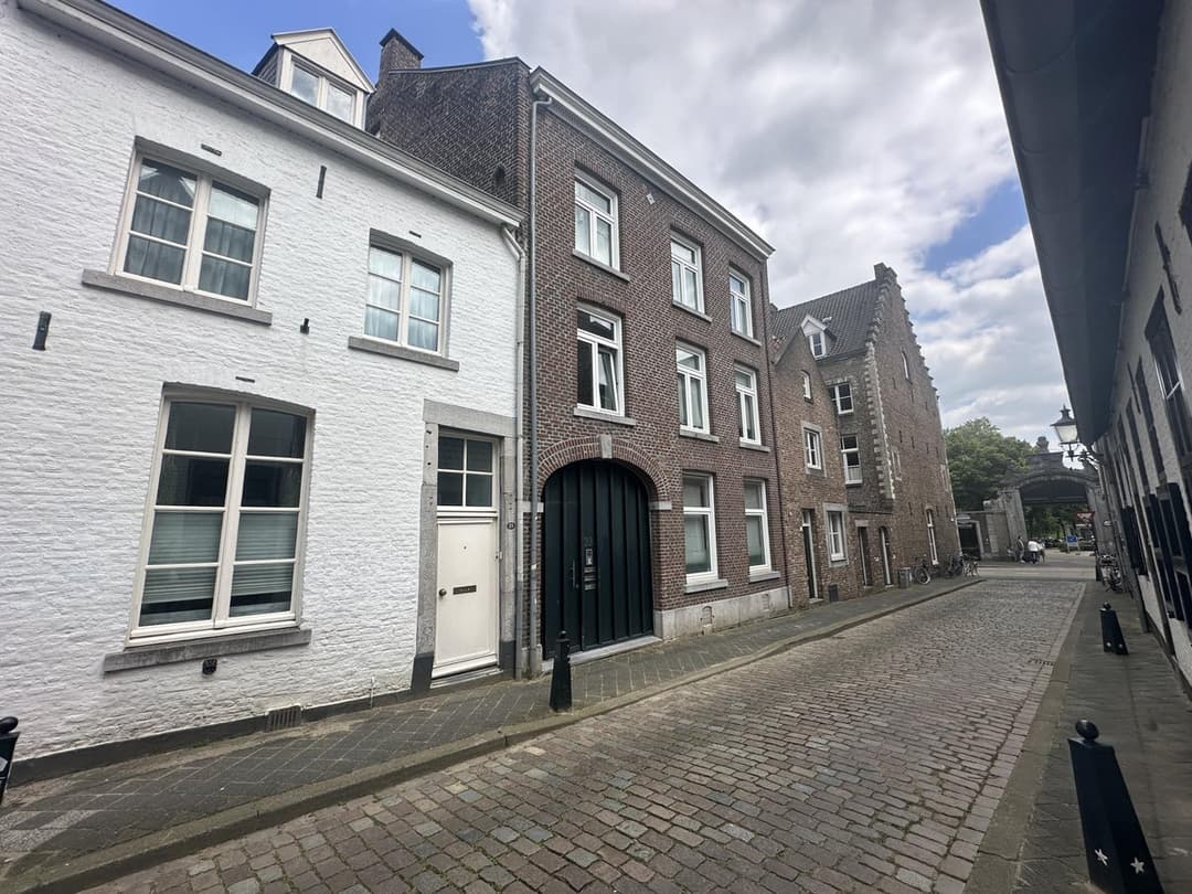 Flat Abtstraat, Maastricht - For Rent