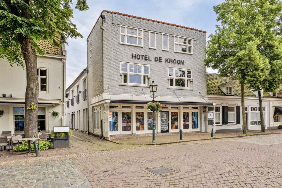 Apartamento de Lujo Rijkesluisstraat 6-A, Oirschot - En Alquiler