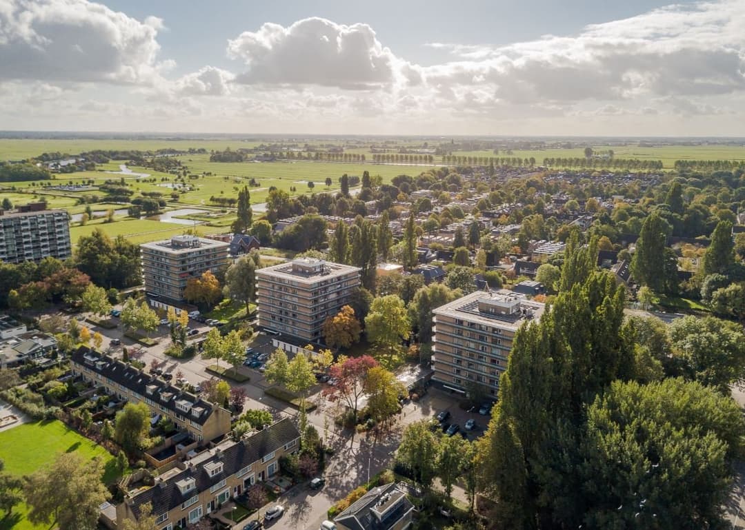 2-Zimmer Wohnung Rio Grande 171186 JL Amstelveen - Zu Vermieten