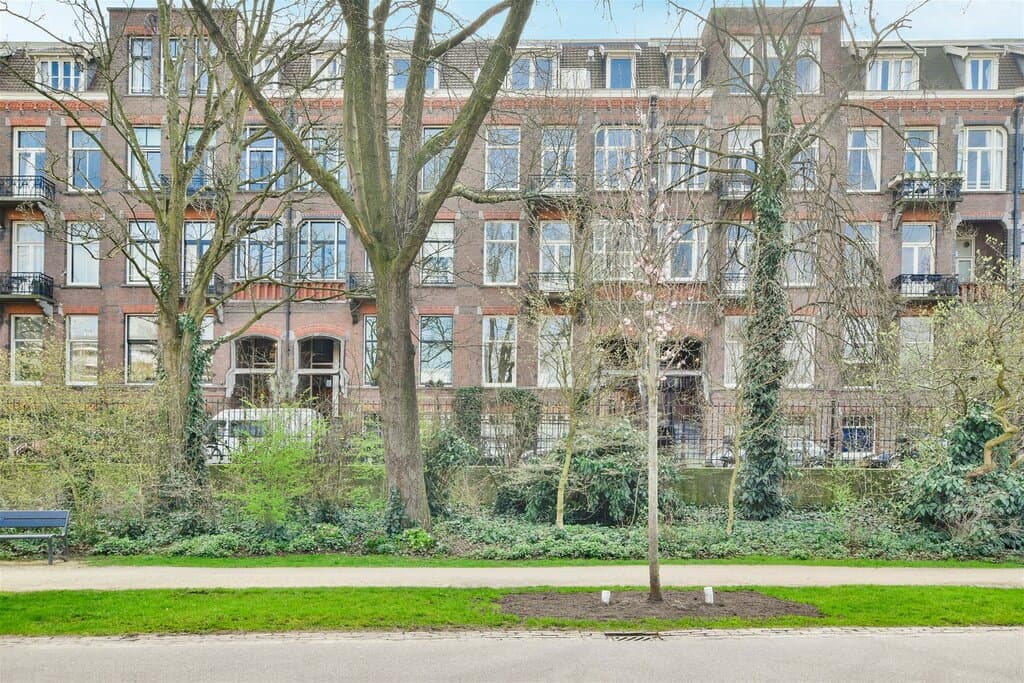 Appartement NieuwVossiusstraat 27, Amsterdam - À Louer