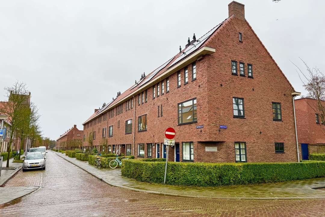 Apartment Cortinghlaan, Groningen - For Rent