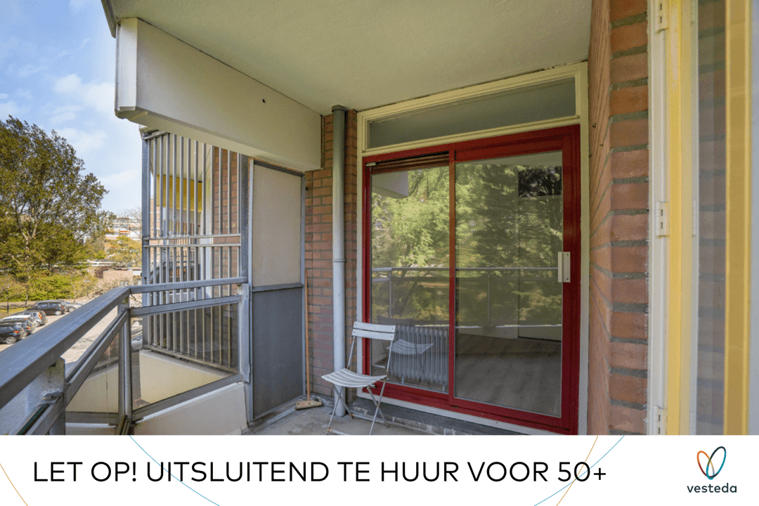 Apartment Hilvoordestraat 81, Rijswijk - For Rent