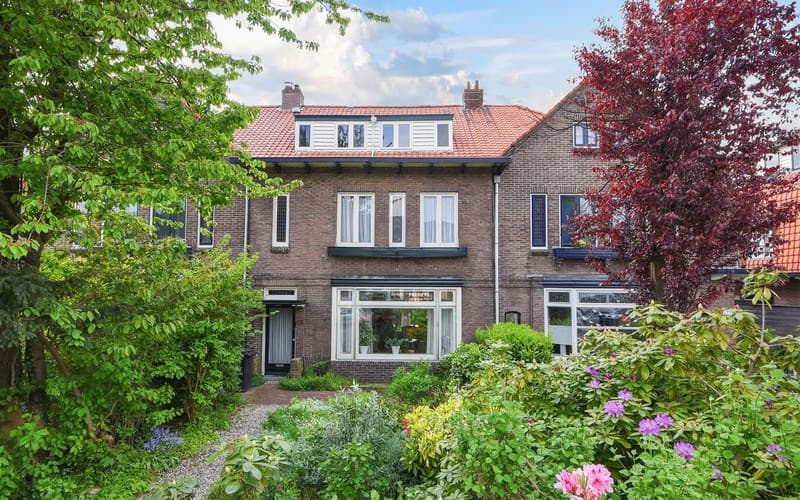 Furnished House Herenweg, Heemstede - For Rent