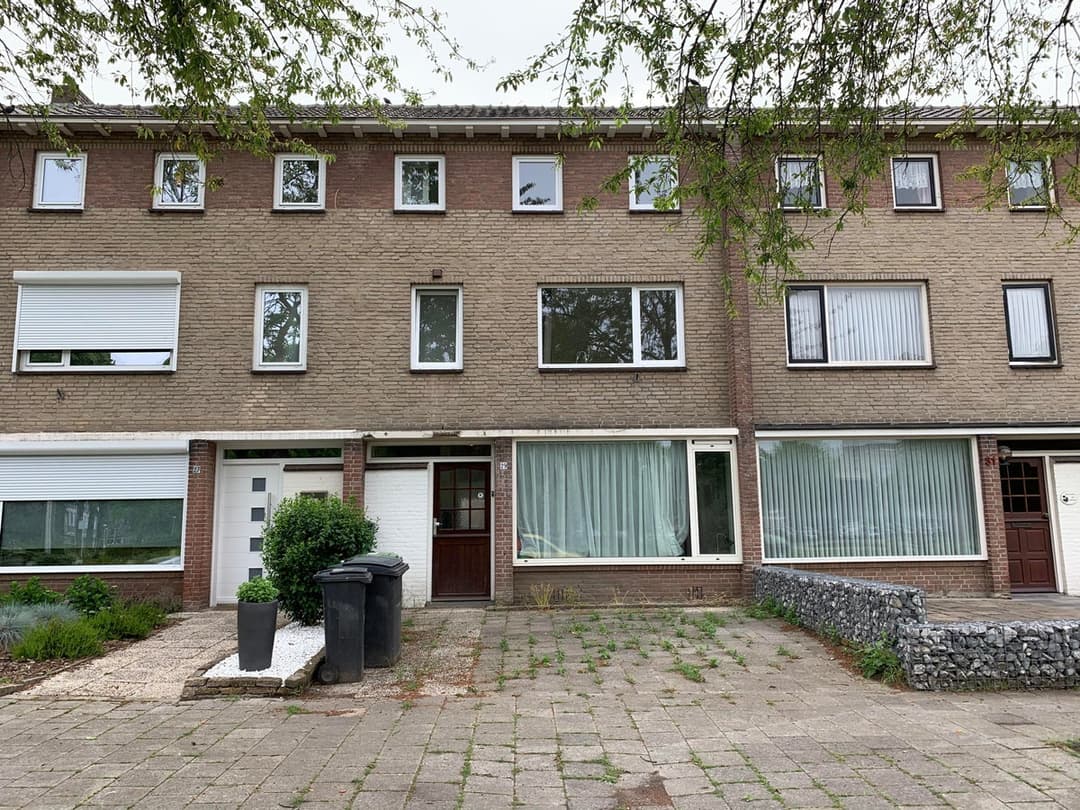 Zimmer Jacob Romanstraat, Eindhoven - Zu Vermieten