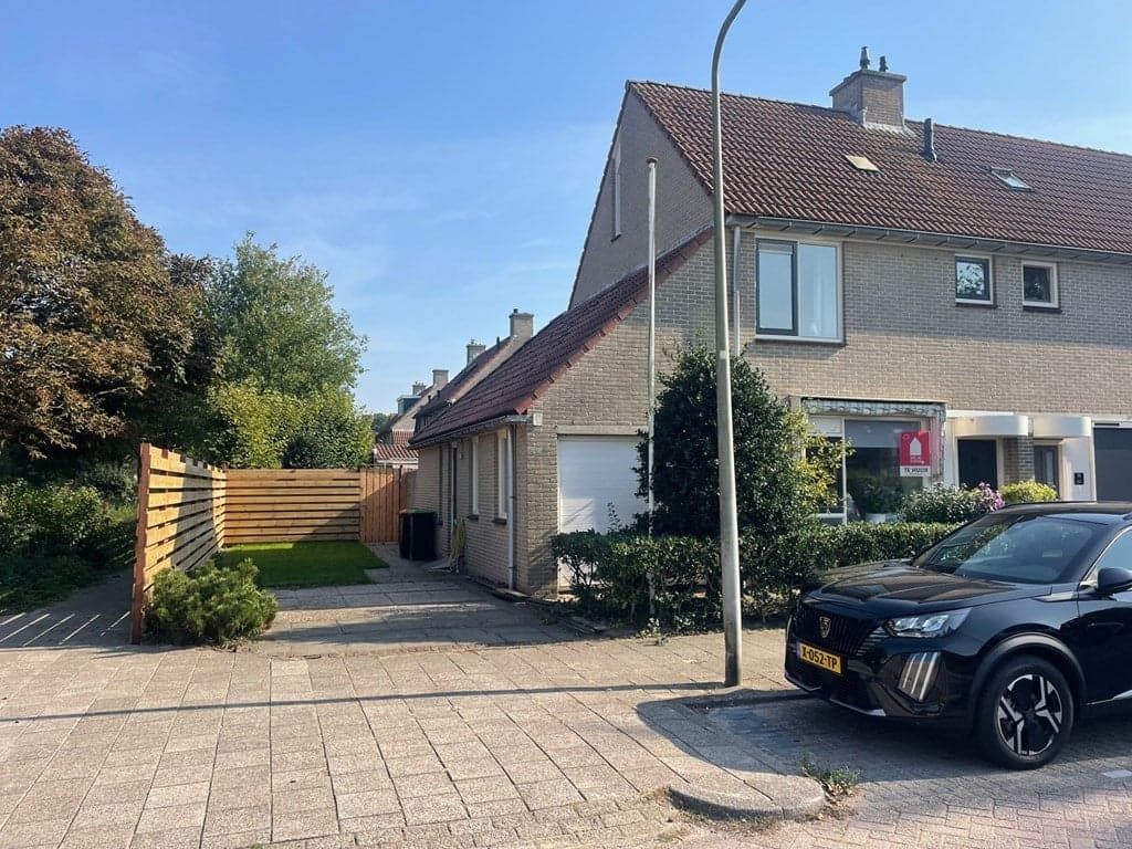 Casa Hartweg, Katwijk - En Alquiler