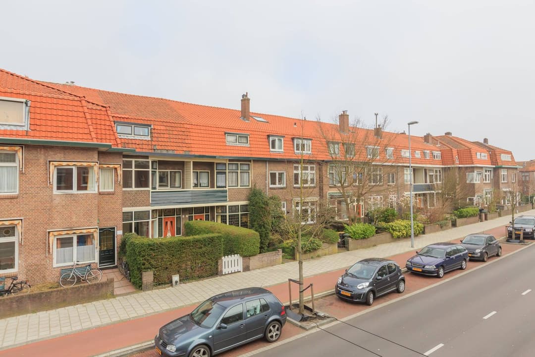 Haus Verspronckweg, Haarlem - Zu Vermieten