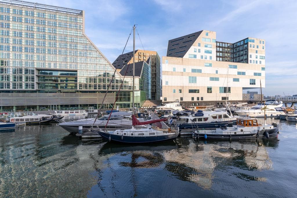 Apartamento IJdok, Ámsterdam - En Alquiler