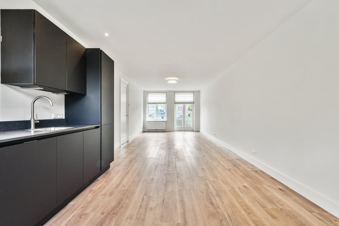 For Rent: Flat Baarsjesweg, Amsterdam 1057 HM