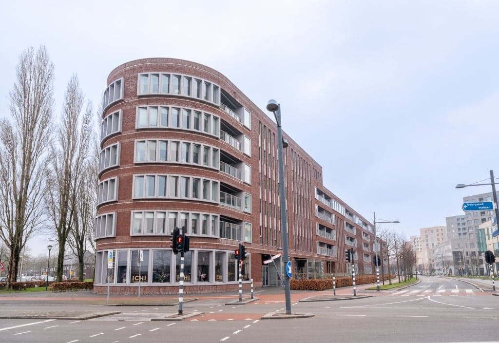 Apartamento Stationslaan, Breda - En Alquiler